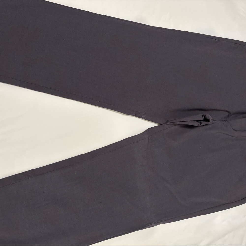 Van Heusen Men's Charcoal Chinos